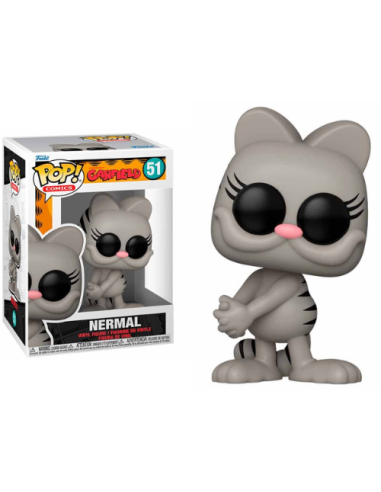 FUNKO POP! Garfield Nermal (51)