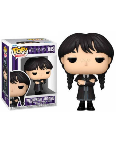 FUNKO POP! Wednesday (Miercoles)...