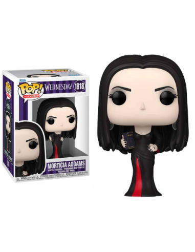 FUNKO POP! Wednesday (Miercoles)...