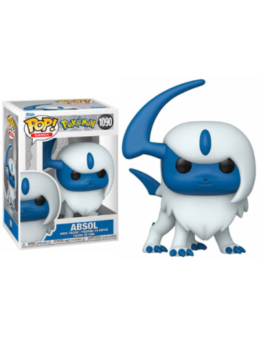 FUNKO POP! Pokémon Absol (1090)