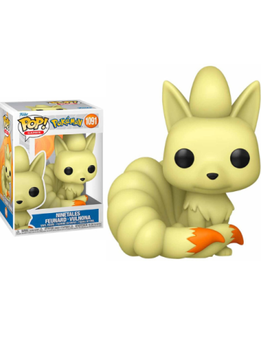 FUNKO POP! Pokémon Ninetales (1091)