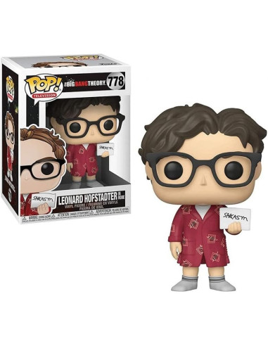 FUNKO POP! The Big Bang Theory...