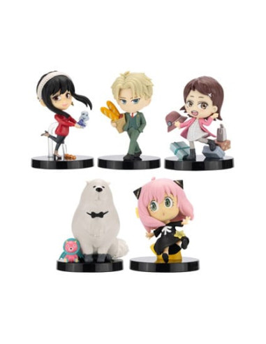 Spy X Family Minifiguras Blind Bag...