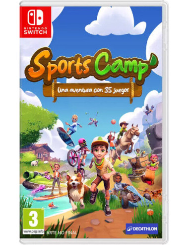 Sports Camp: Una Aventura con 35...