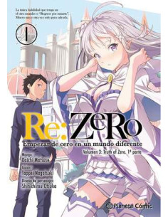 Re:Zero Chapter 3 nº 1