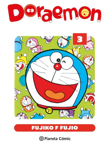 Doraemon Nº3