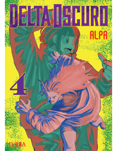 Delta Oscuro Nº4