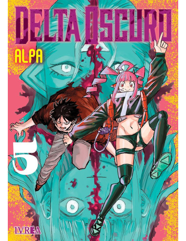 Delta Oscuro Nº5