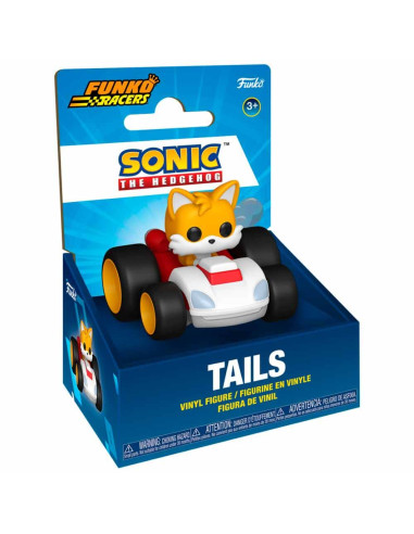 Funko Racers Sonic The Hedgehog Tails