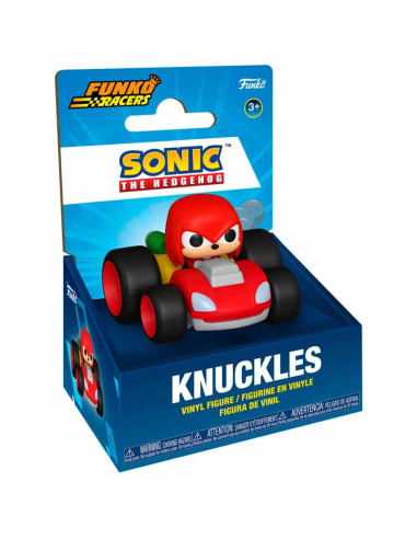 Funko Racers Sonic The Hedgehog Knuckles