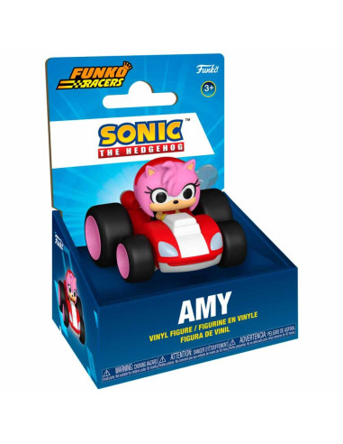 Funko Racers Sonic The Hedgehog Amy