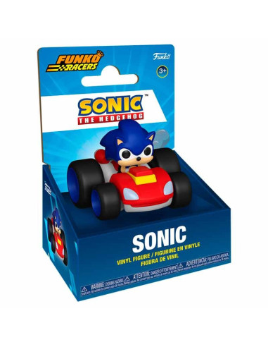 Funko Racers Sonic The Hedgehog Sonic