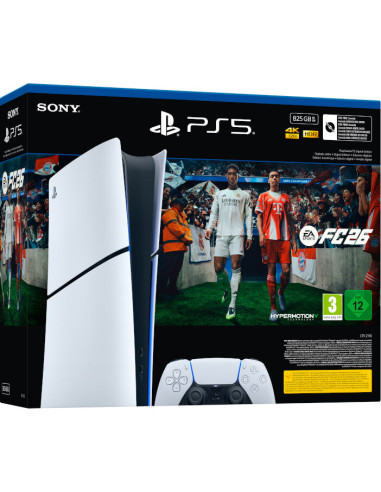 Consola Playstation 5 Digital Slim...