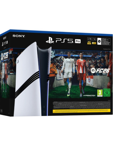 Consola Playstation 5 Modelo PRO...