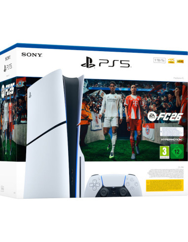 Consola Playstation 5 Lector Slim...