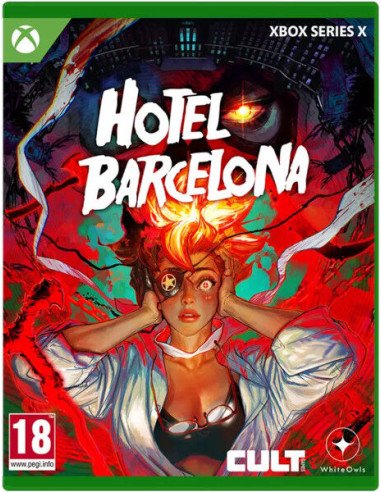Hotel Barcelona (Xbox Series X)