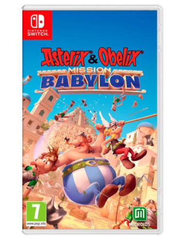 Asterix & Obelix: Mission Babylon Day...
