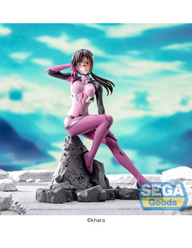 Figura Mari Makinami Illustrious 30th...