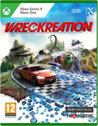 Wreckreation (Xbox Series X / Xbox One)
