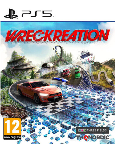Wreckreation (PS5)
