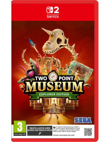 Two Point Museum (Switch 2)
