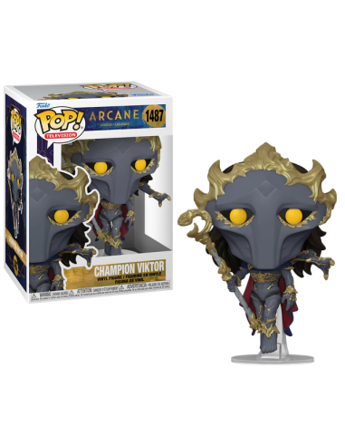 FUNKO POP! Arcane League of Legends...