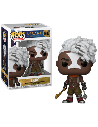 FUNKO POP! Arcane League of Legends...