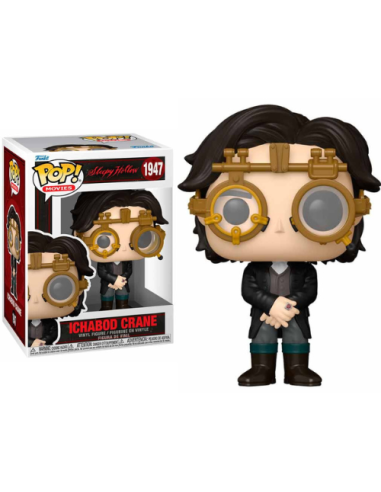 FUNKO POP! Sleepy Hollow Ichabod...