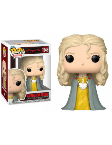 FUNKO POP! Sleepy Hollow Katrina Van...