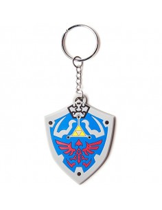Llavero Escudo Hylian -...