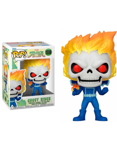 FUNKO POP! Marvel Strange Tales Ghost...