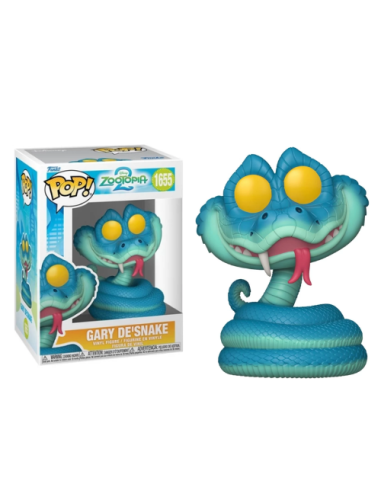 FUNKO POP! Disney Zootrópolis 2 Gary...