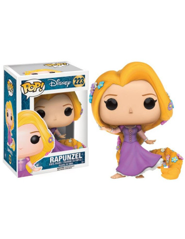 FUNKO POP! Disney Princess Rapunzel...