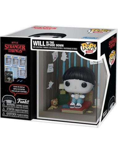 FUNKO POP! Nooks Stranger Things Will...