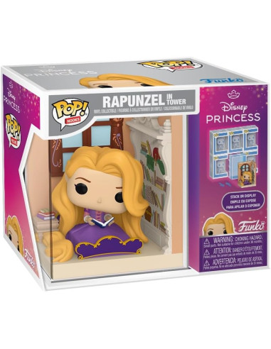 FUNKO POP! Nooks Disney Rapunzel in...