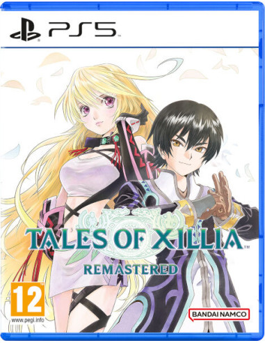 Tales of Xillia Remastered (PS5)