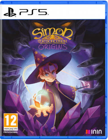 Simon the Sorcerer: Origins (PS5)