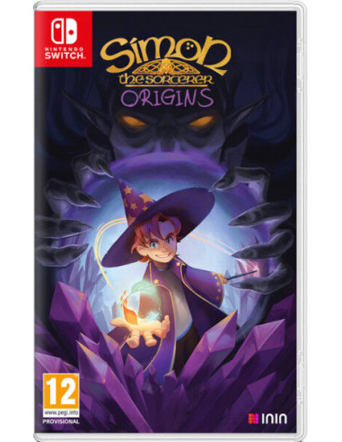 Simon the Sorcerer: Origins (Switch)