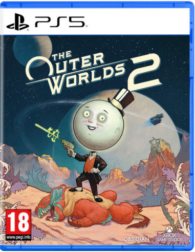 The Outer Worlds 2 (PS5)