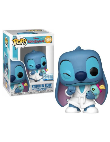 FUNKO POP! Disney Lilo & Stitch...