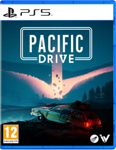 Pacific Drive (PS5)