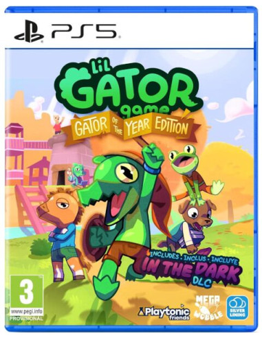 RESERVA Lil Gator Game: Gator of the...