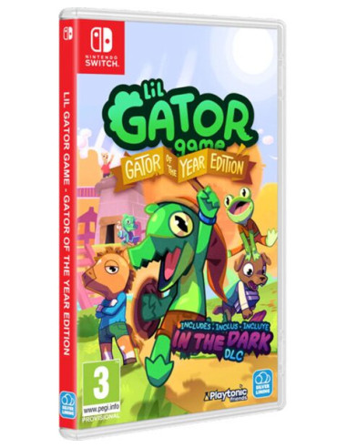 RESERVA Lil Gator Game: Gator of the...