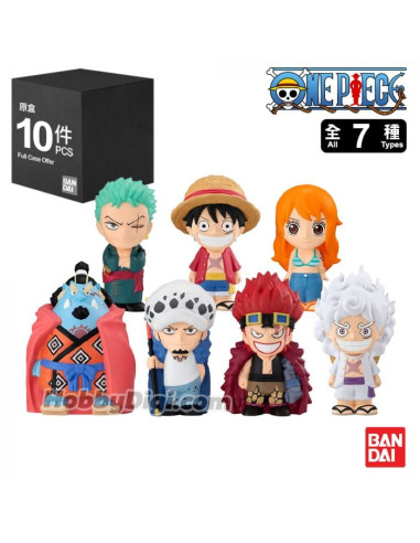Figura One Piece Sofbits 7cm (1...