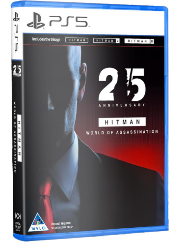 Hitman: World of Assasination -...