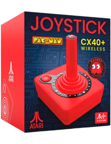 Atari Joystick PAC-MAN CX40+ Wireless...