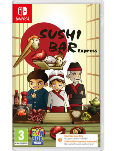 Sushi Bar Express (CIAB Código de...