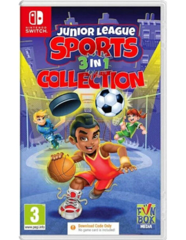 Junior League Sports 3-IN-1...
