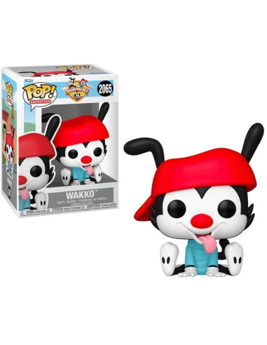 FUNKO POP! Animaniacs Wakko (2065)