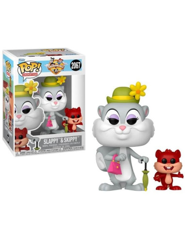 FUNKO POP! Animaniacs Slappy & Skippy...